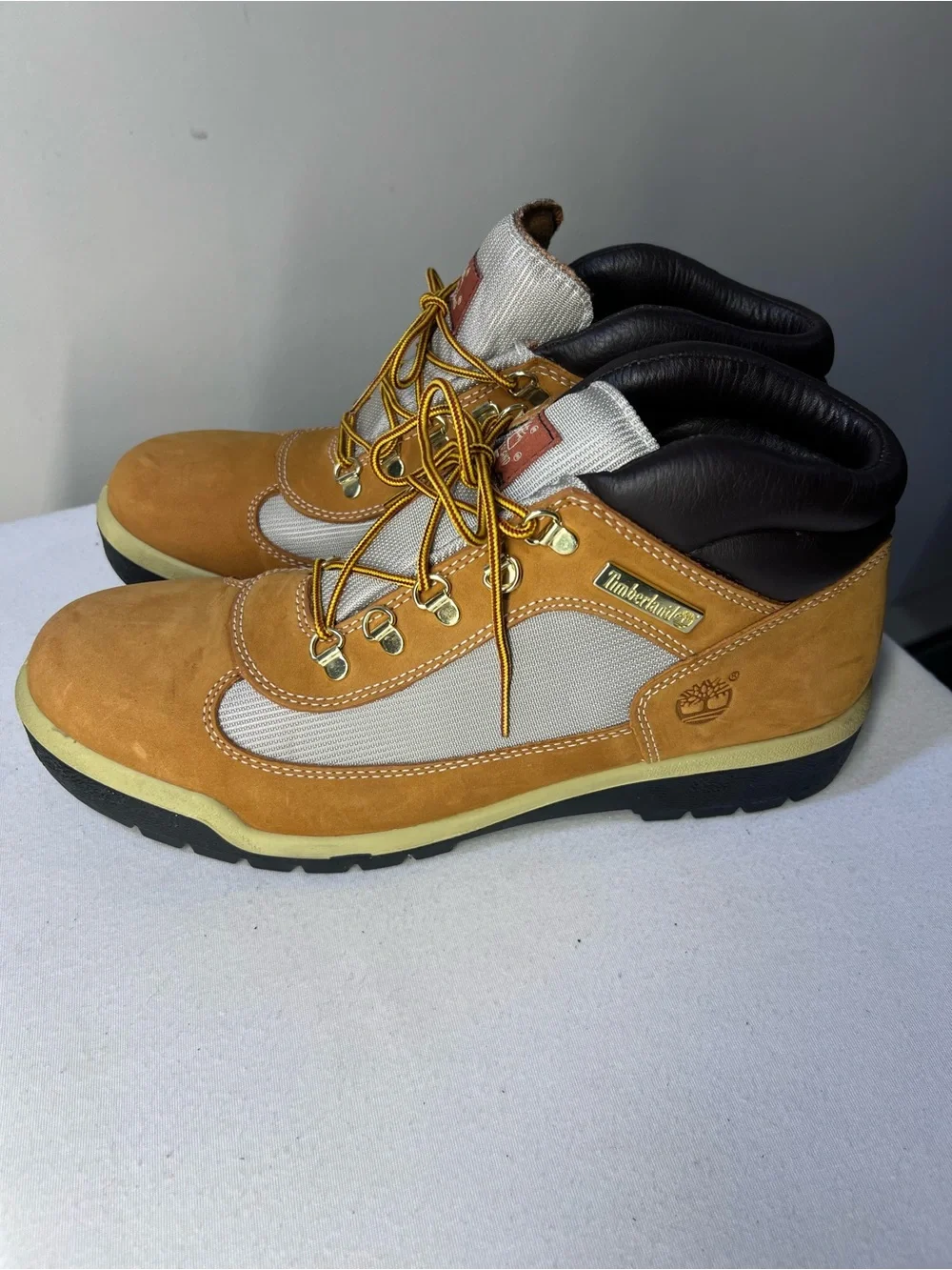 Timberland Field Boot 13070, Mens size 11, vintage like new no box